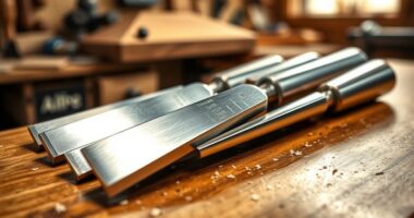 chisel sharpening tips