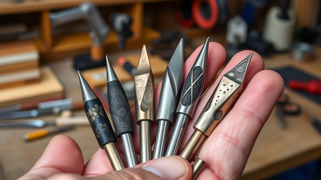choose safe versatile tips