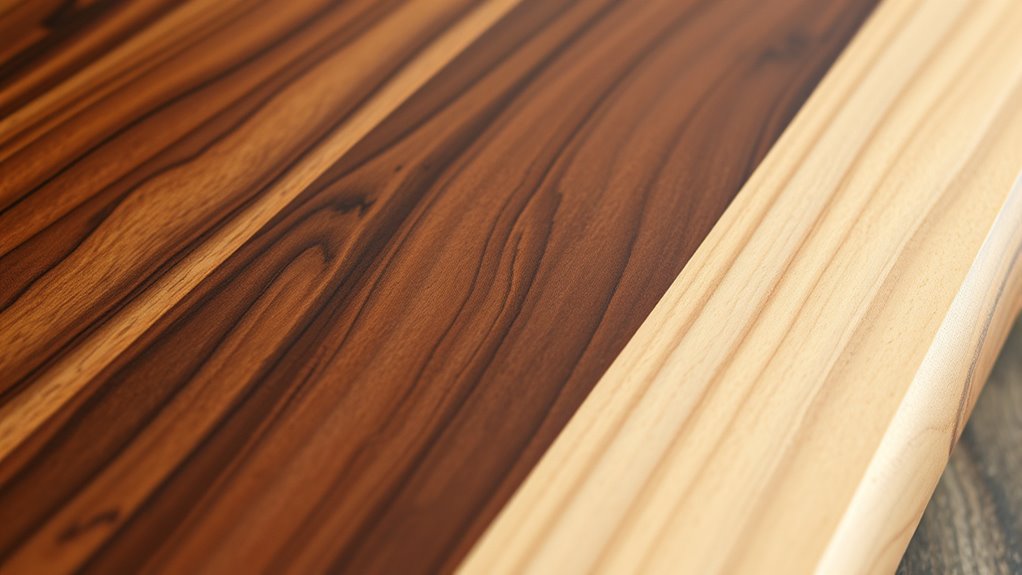 choose sustainable durable wood
