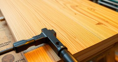 clamp to prevent panel bowing