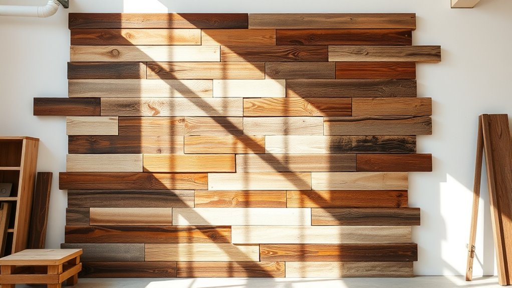 create personalized eco wall art