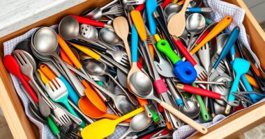 custom utensil drawer organizers