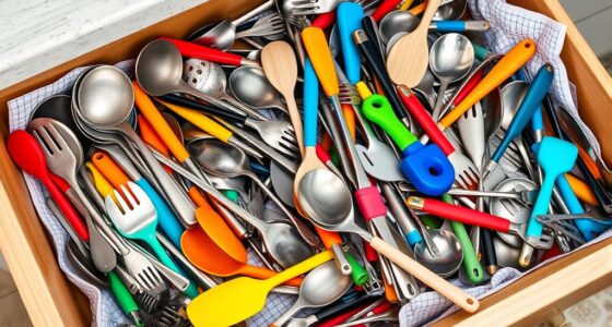 custom utensil drawer organizers