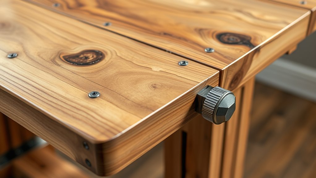 customizable ergonomic standing desk