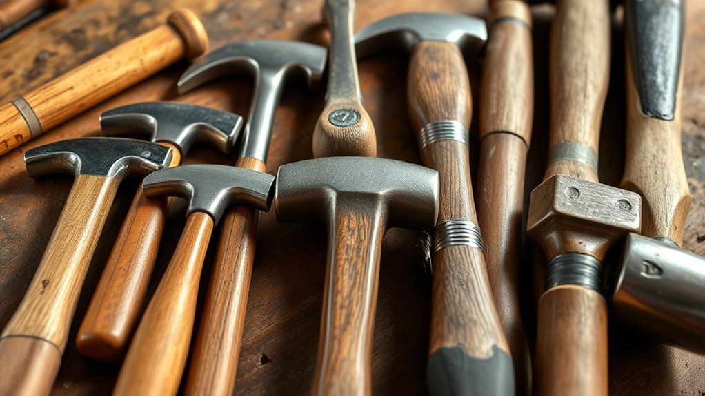 customize hammer for task