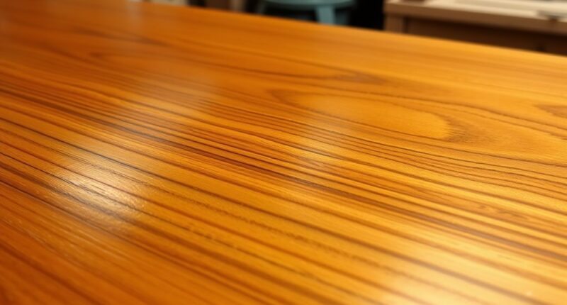 danish oil finish secrets
