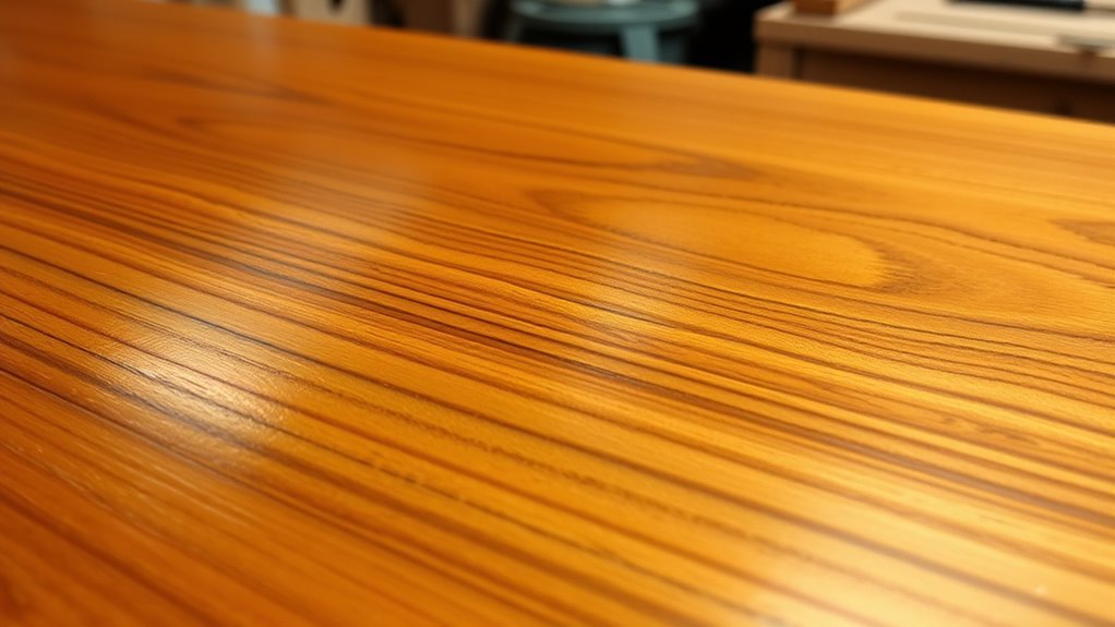 danish oil finish secrets
