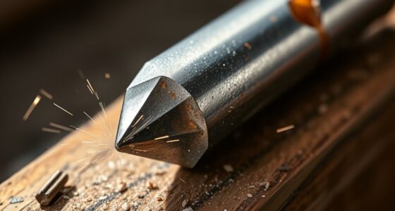 diamond paddle sharpening method