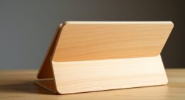 diy baltic birch laptop stand
