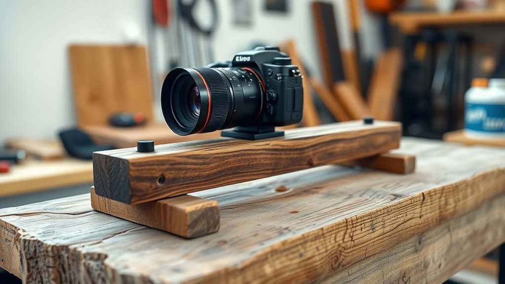 diy camera slider safety