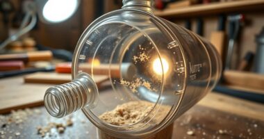 diy dust separator build
