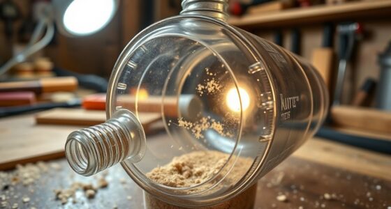 diy dust separator build