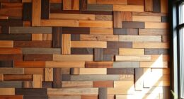 diy scrap wood wall art