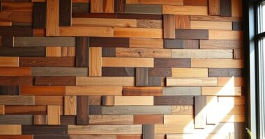 diy scrap wood wall art