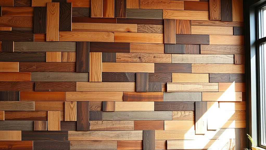 diy scrap wood wall art