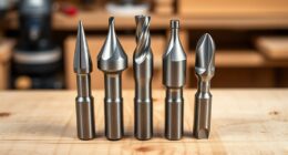 essential router bit profiles
