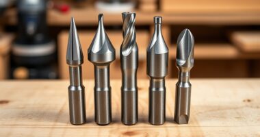 essential router bit profiles