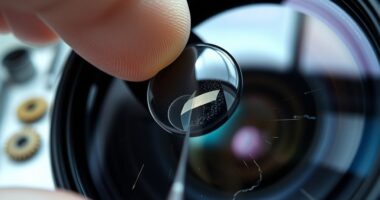 fix fish eye blister causes