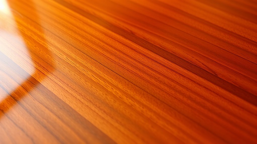 french polishing mirror finish