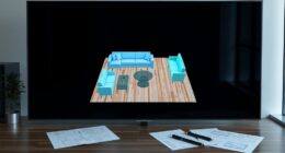 furniture visualization through 3d layouts