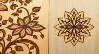 laser engraves sharper images