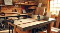 learn router table skills