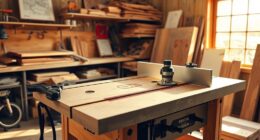 learn router table skills