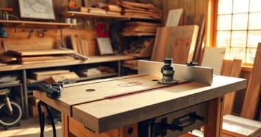 learn router table skills
