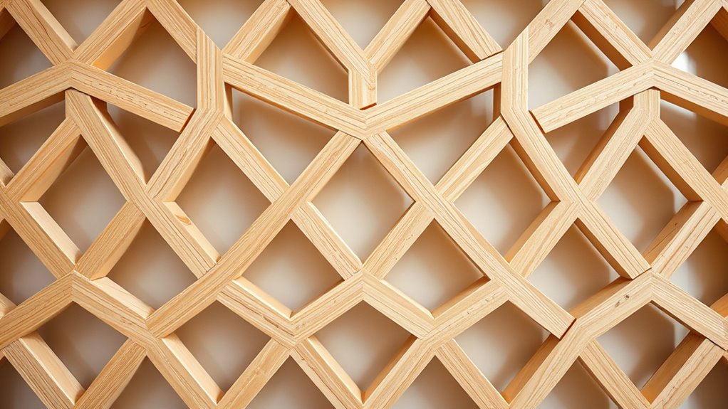 make kumiko panel without tools