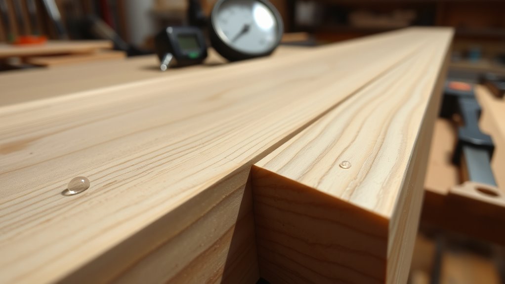 manage wood movement effectively