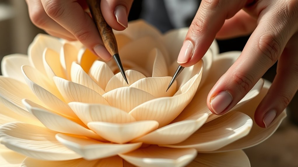 mastering carving techniques history