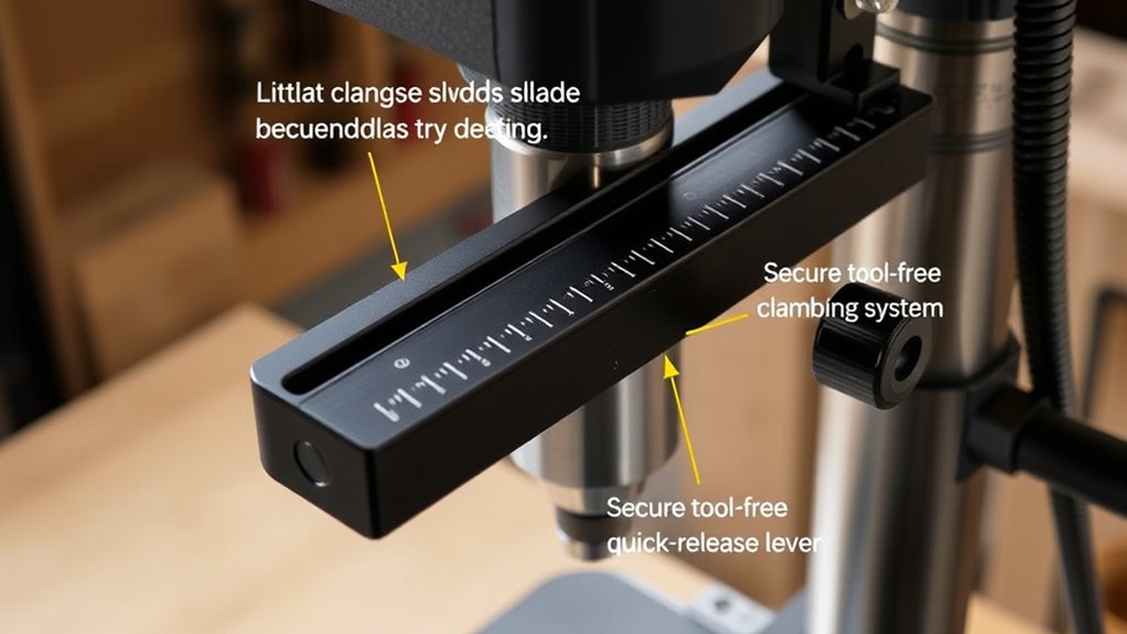 no tool quick fence change