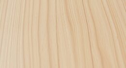 oak finishing pore filling