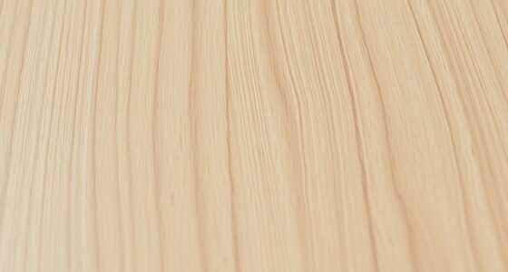 oak finishing pore filling