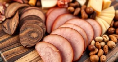 optimal wood for serving