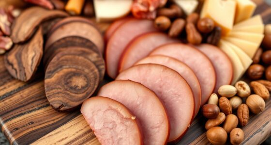 optimal wood for serving