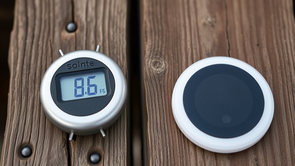 pin vs pinless moisture meters
