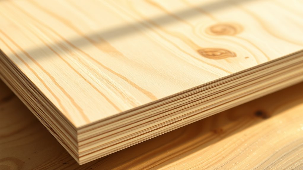plywood grade identification guide