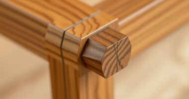 precision in fitting joints