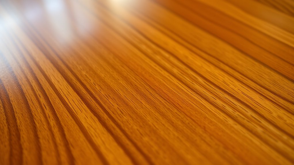 proper danish oil application