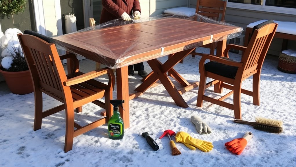 protect cover store furniture