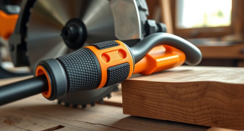 push stick safety designs