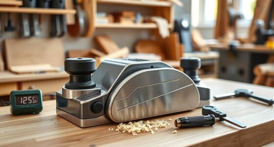 quick daily planer maintenance