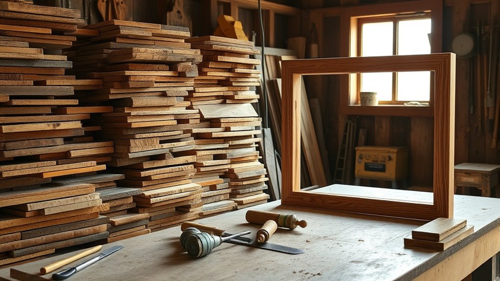 reclaimed barnwood s rustic charm