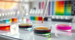 safe stain testing