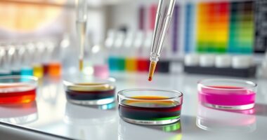 safe stain testing