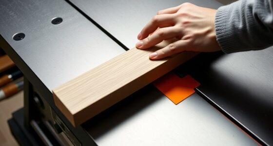 safe thin strip cutting