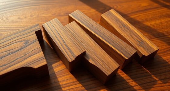 seven classic mid century joinery styles