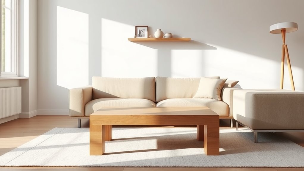 simple natural warm elegance