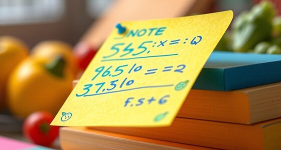 simple shopping math tricks